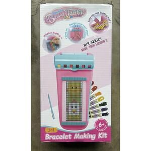 NEW BRAIDTASTIC MAKER - Braids, Beads, Bracelets